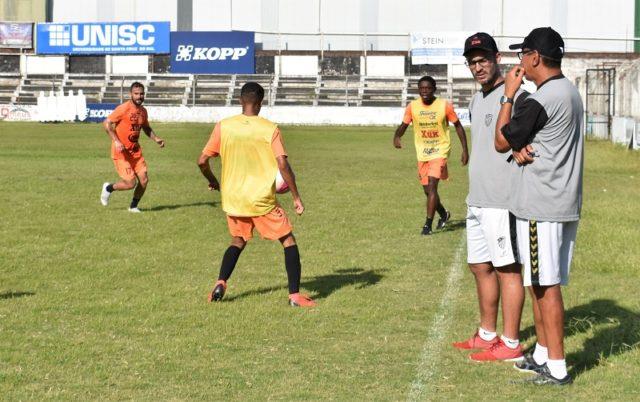 Galo recebe o Sub-20 do Grêmio nesta quarta-feira