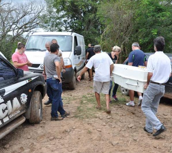 Polícia Civil tem suspeitos da morte de Leléu