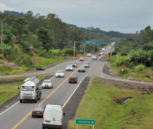 Concessionária da RSC-287 vai ser conhecida na próxima semana