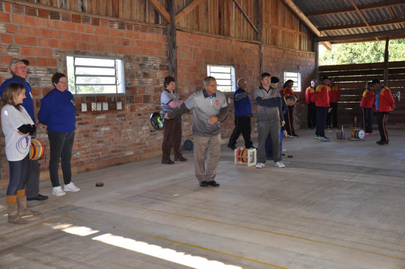 Torneio Misto prepara para o Gauchão de Stocksport