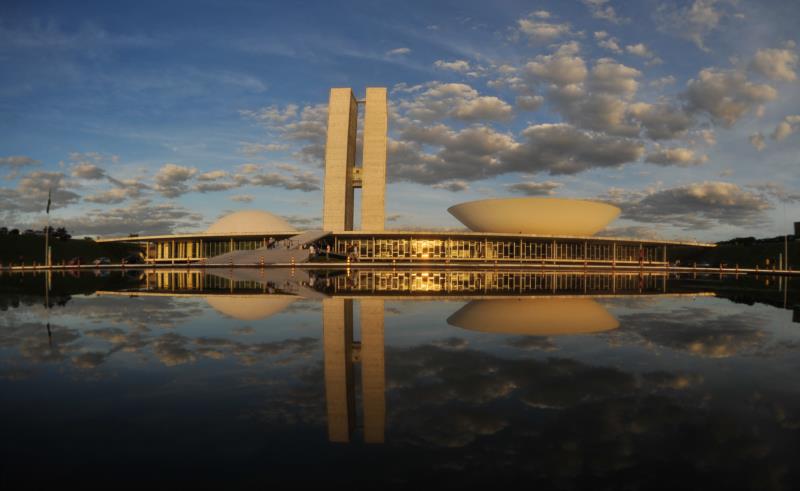 Polícia Federal faz buscas na Câmara dos Deputados