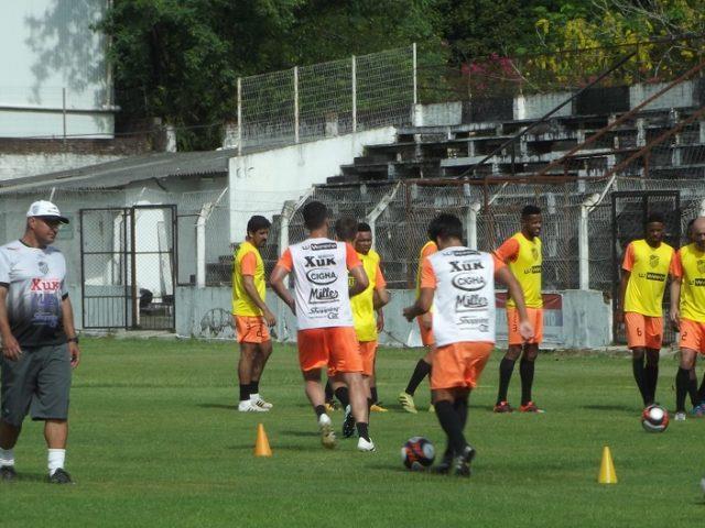 Amistoso em São Martinho abre a temporada do Santa Cruz