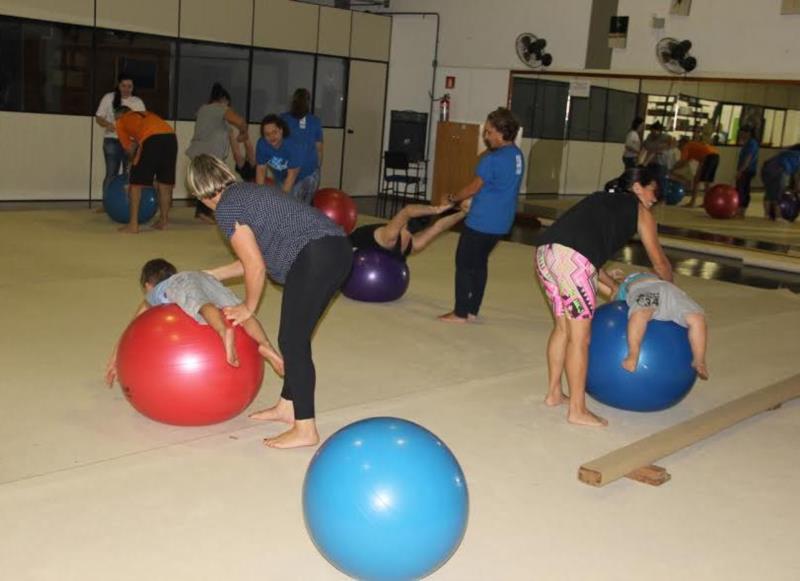 Educação Física da Unisc desenvolve projeto voltado aos autistas