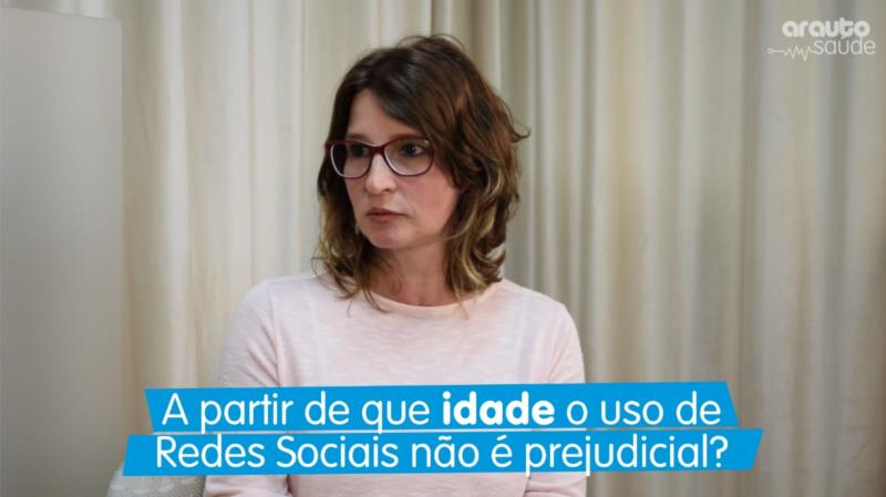 A partir de que idade o uso das redes sociais é permitido