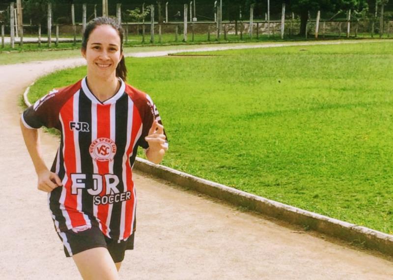 Atleta de Vera Cruz vai jogar futebol na Europa