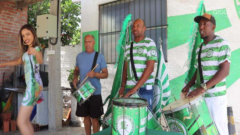 Riqueza cultural, turma do Chaves. Embaixadores mostrará o México na Avenida