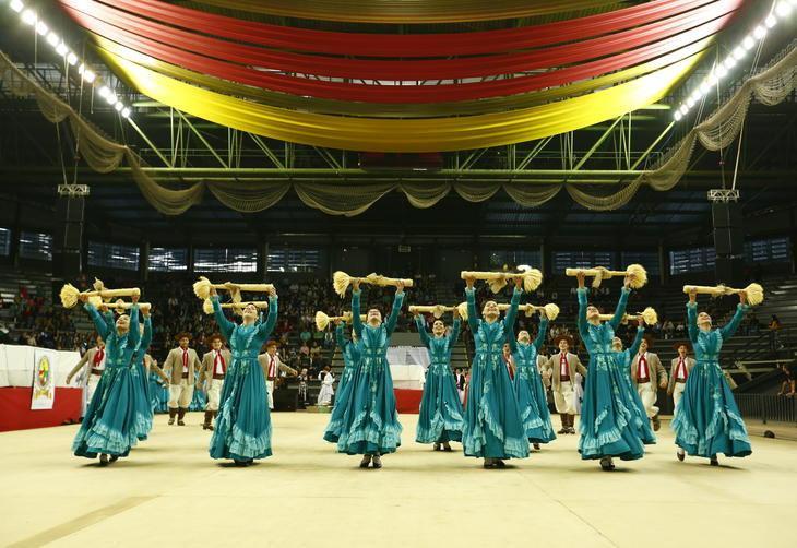 Vai começar o maior festival de arte amadora da América Latina