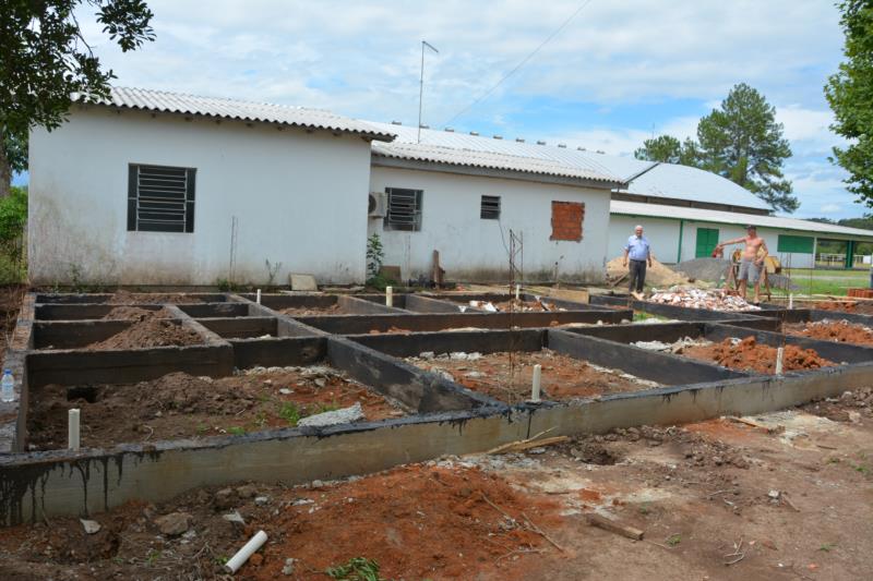 Reabertura da ESF de Linha Henrique D’Ávila é adiada