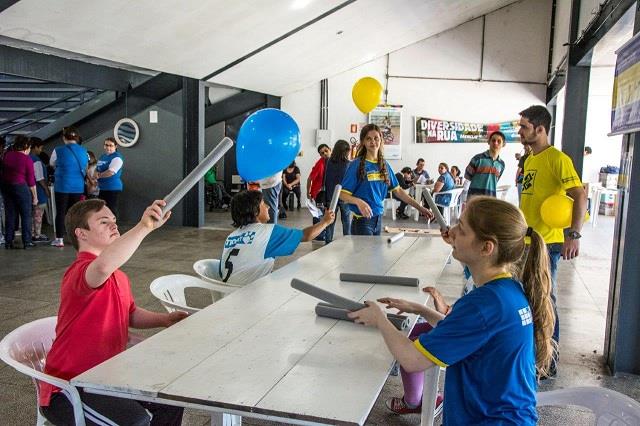 Jogos de Inclusão ocorrem neste sábado em Santa Cruz