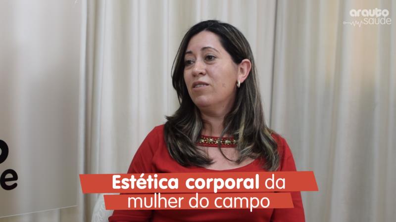 Estética corporal da mulher do campo