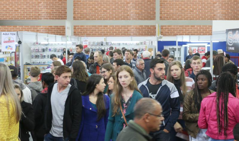 Comercialização da Expocande prioriza empresas locais até o dia 31 de janeiro