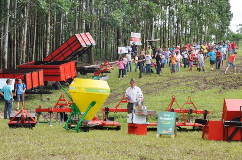 Sexta-feira é dia de Expodinâmica