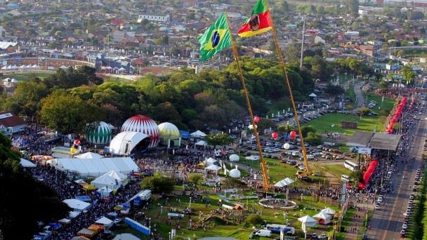 Agricultura faz chamamento a produtores rurais para visitar Expointer