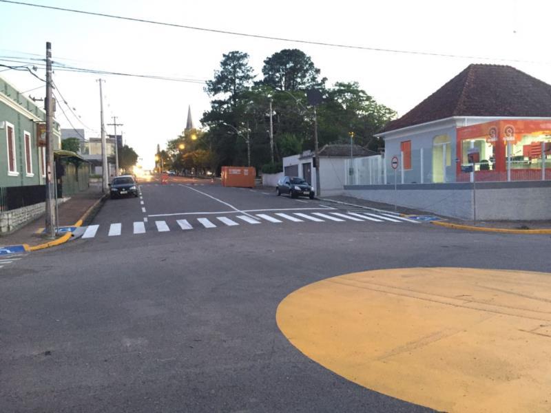 Ruas serão fechadas para o trânsito durante o Enart. Confira