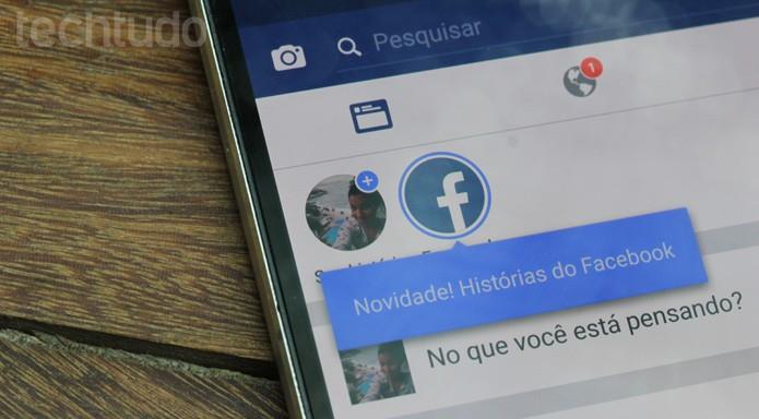 Facebook Stories começa a ser testado em mais perfis no Brasil e no mundo