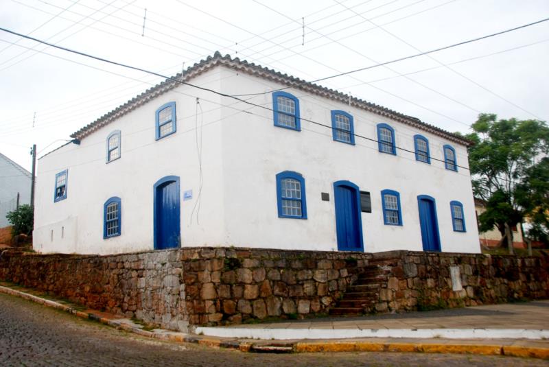 Centro Regional de Cultura receberá peças do Museu Barão de Santo Ângelo