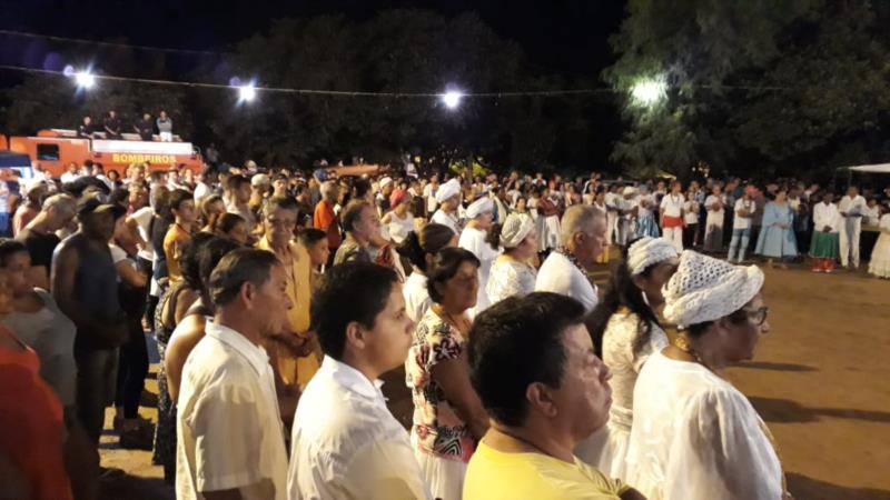 Procissão de Iemanjá mobiliza religiosos em Rio Pardo