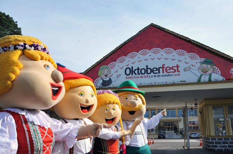 Assemp abre edital para gestão de estacionamento na 33ª Oktoberfest