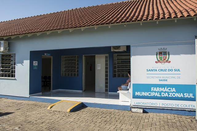 Farmácias municipais voltam a atender em horário normal