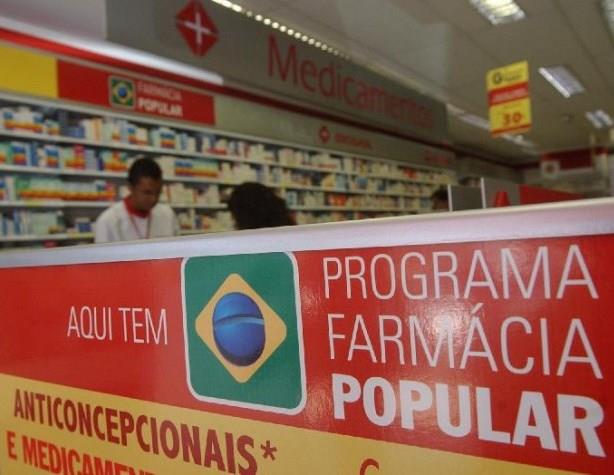 Governo anuncia ampliação da Rede Farmácia Popular