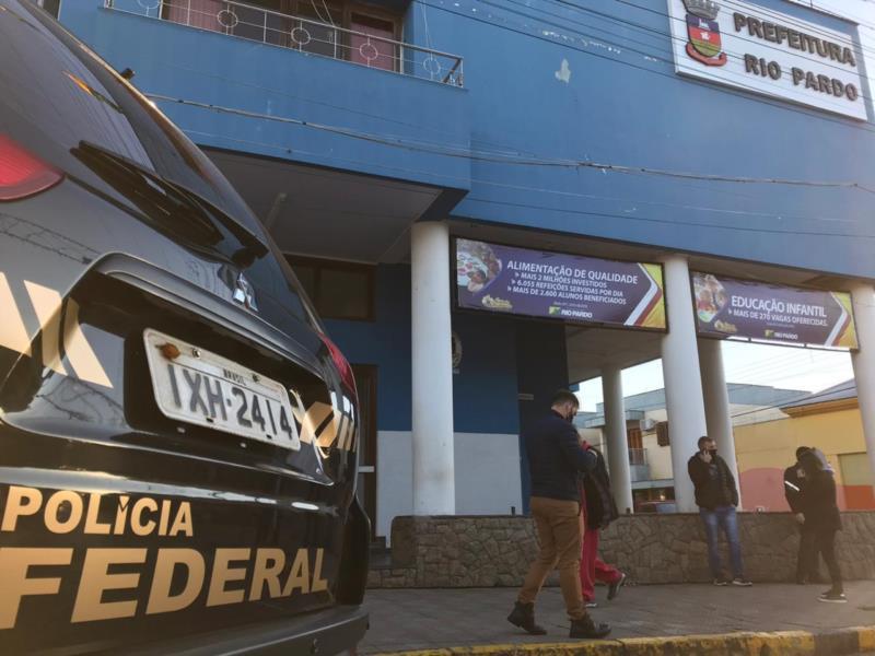 PF encaminhará nesta tarde pedido de prisão preventiva de 11 denunciados na Operação Camilo