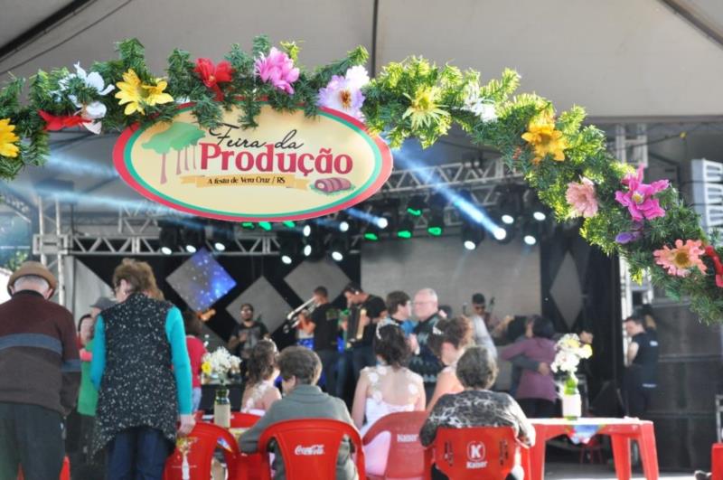 Feira da Produção de Vera Cruz está confirmada