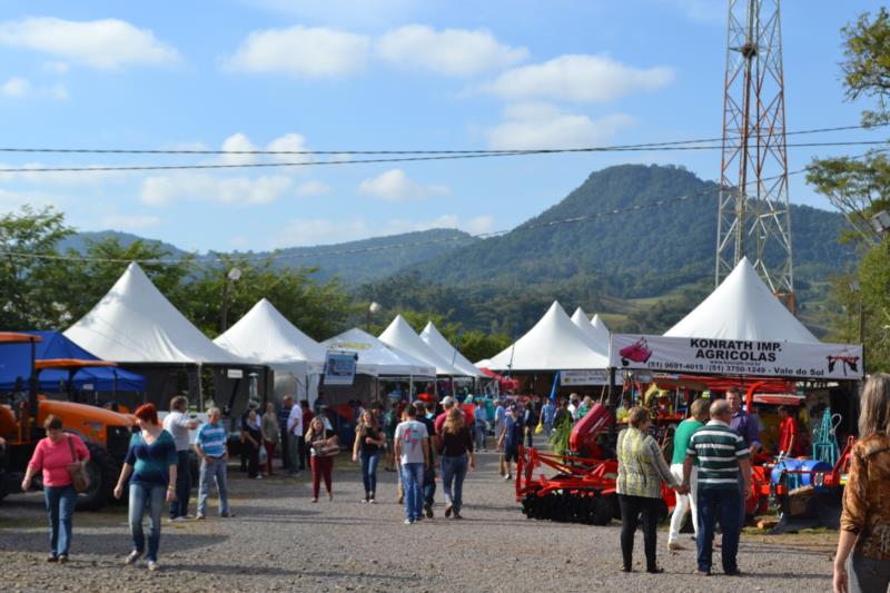 Lançamento da Feirasol ocorre no dia 7 de julho