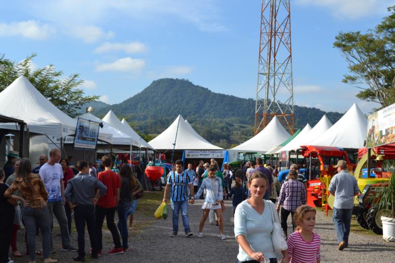 Feirasol abre vendas de estandes