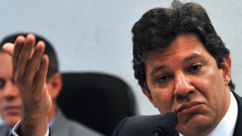 TSE suspende propaganda com mensagem de Lula em apoio a Haddad