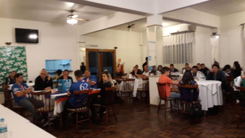 Festa marca o lançamento do Campeonato Regional 2018