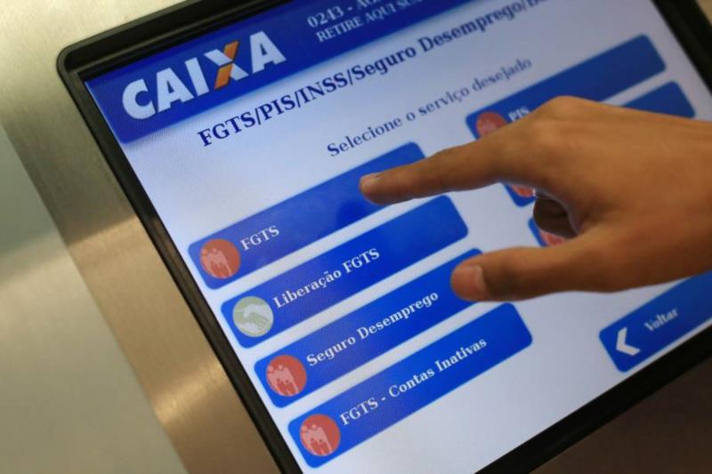 Caixa antecipa pagamento das contas inativas para nascidos em dezembro