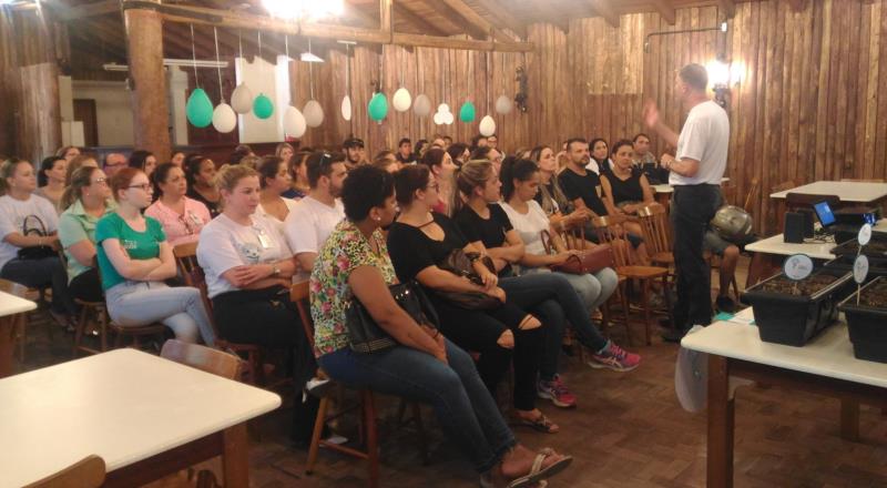 Hospital Ana Nery lança Programa de Gestão por Competências