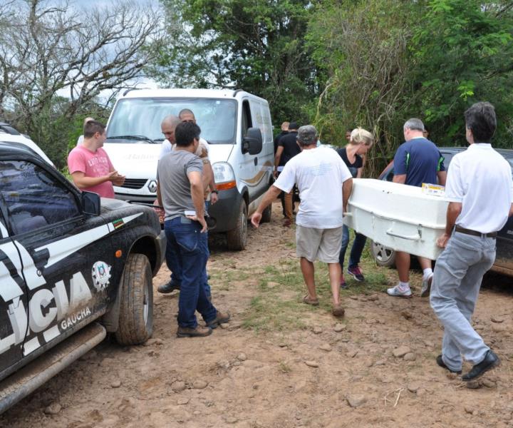 Identidade de vera-cruzense assassinado é divulgada