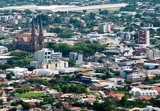 Estudo da Unisc aponta como coronavírus se espalha pelos bairros de Venâncio Aires