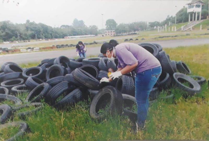 Vigilância Ambiental localiza foco de Aedes Aegypti em Venâncio Aires