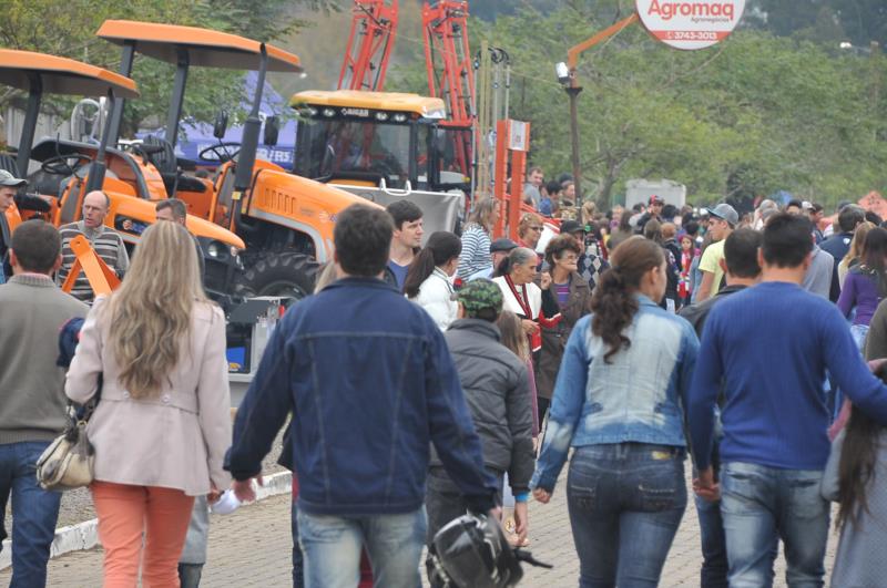 Feirão Rural vai destacar força da agricultura durante a 9ª Expocande