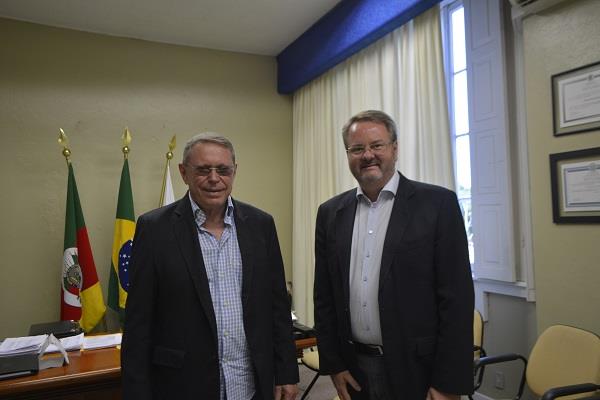 Secretário Leó Schwingel deixa o Desenvolvimento Econômico