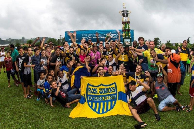 Campeonato Municipal de Futebol irá reunir campeões das ligas