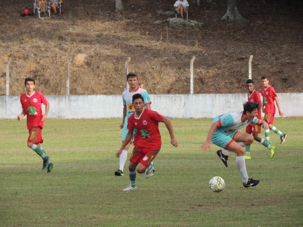 Muitos gols na penúltima rodada da Copa CFC Celso