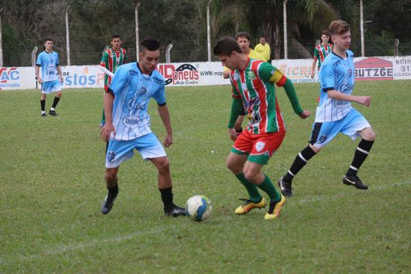 Copa CFC Celso conhece neste domingo mais dois semifinalistas