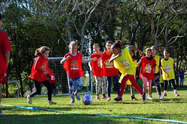 Prefeitura atinge marca histórica de cem turmas atendidas por projetos sócio-esportivos