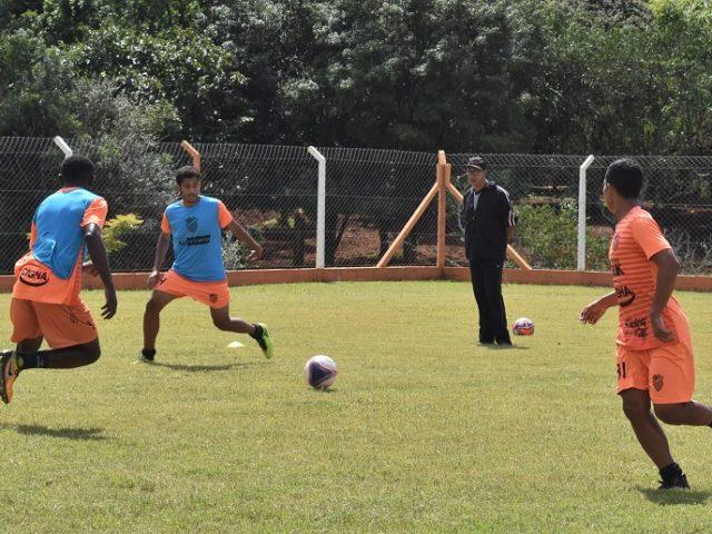 Galo deve mudar de grupo na Segundona