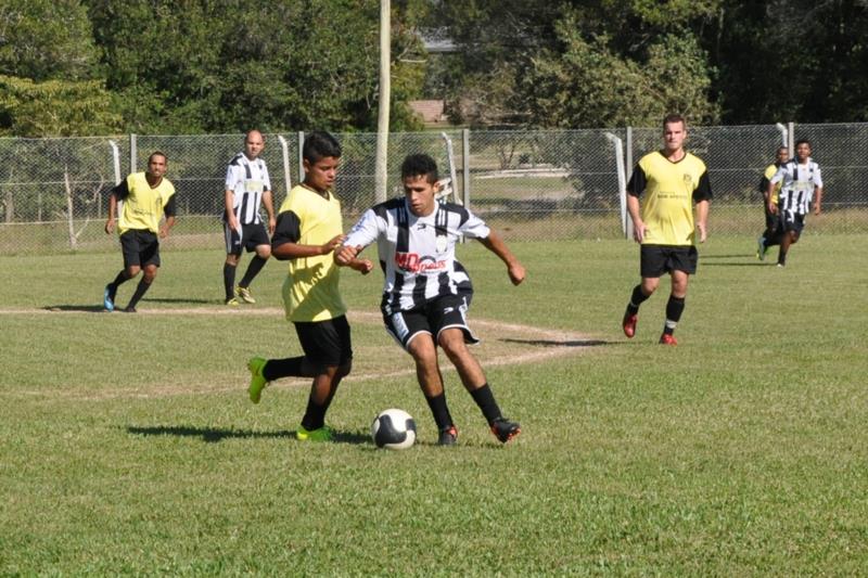 Jogos agitam Municipal