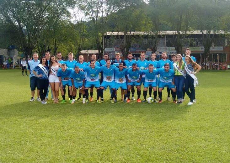 São José carimba classificação para semifinal