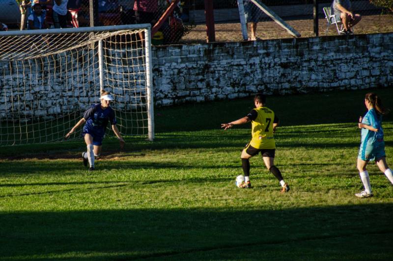 Semifinais do Municipal Feminino iniciam neste fim de semana