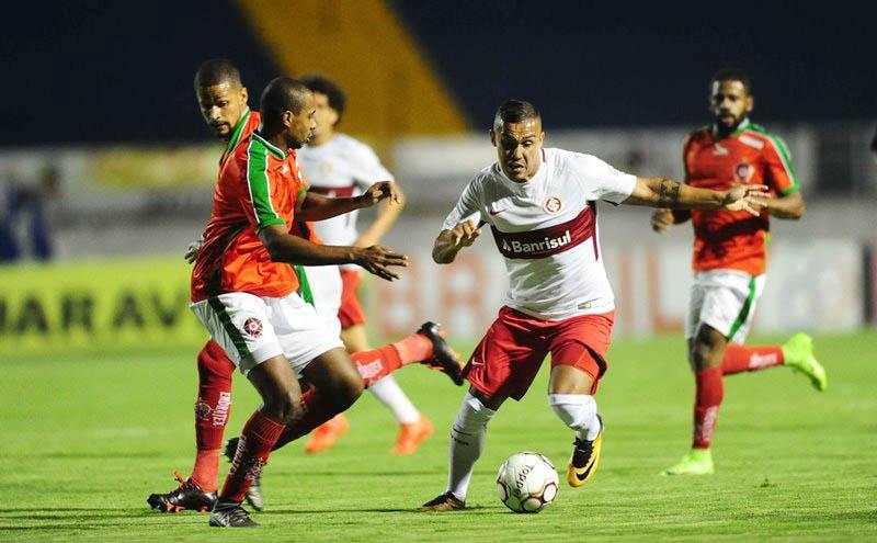 Inter empata com Boa Esporte-MG