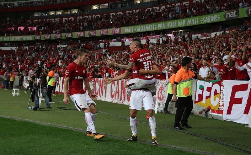 Inter vence nona seguida no Gigante e se isola ainda mais na liderança