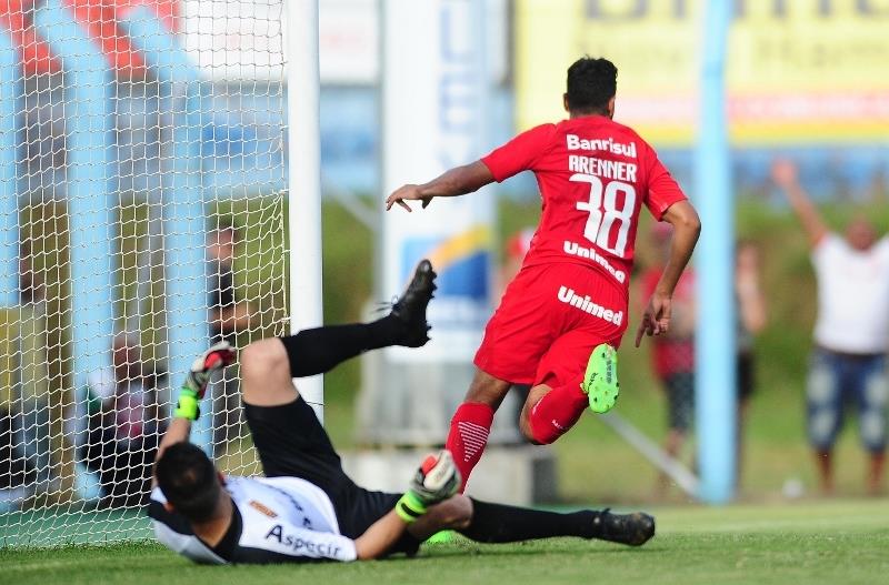 Inter vence o São José fora de casa