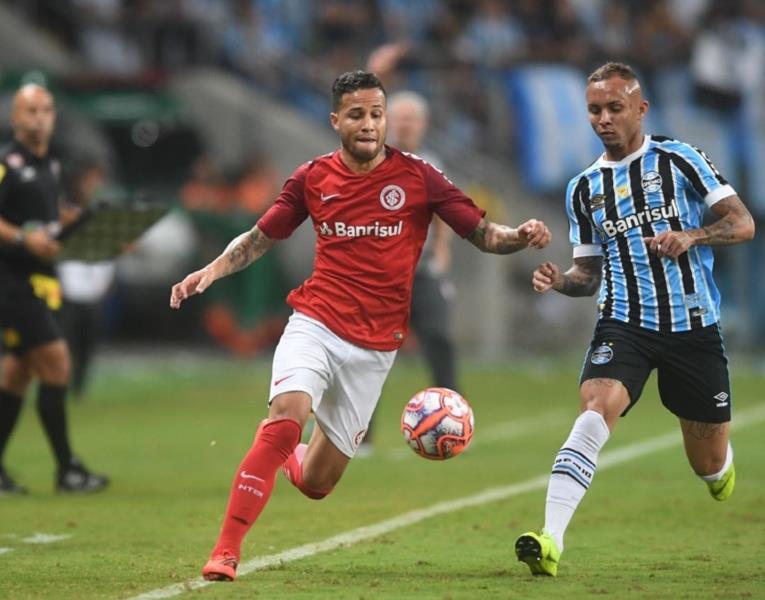 Clássico termina em 1 a 0 para o Grêmio