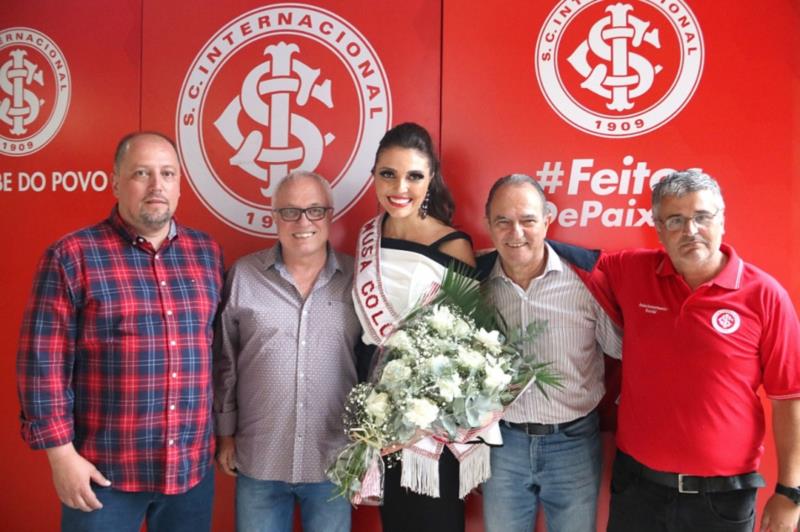 Musa Colorada 2019 é de Santa Cruz do Sul